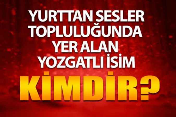 Yozgatlı Ünlüleri Tanıyor Musunuz? Yozgatlı Nida Tüfekçi Kimdir?