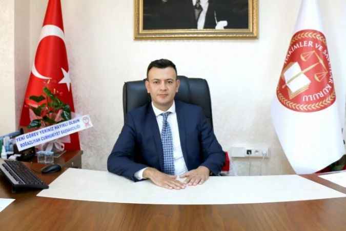 Yozgat'ta görev yapıyordu.. Adıyaman'a atandı!