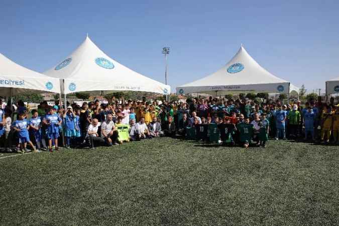 Üç kurum ortaklaşa düzenliyor.  Geleneksel turnuva 10 yaşında