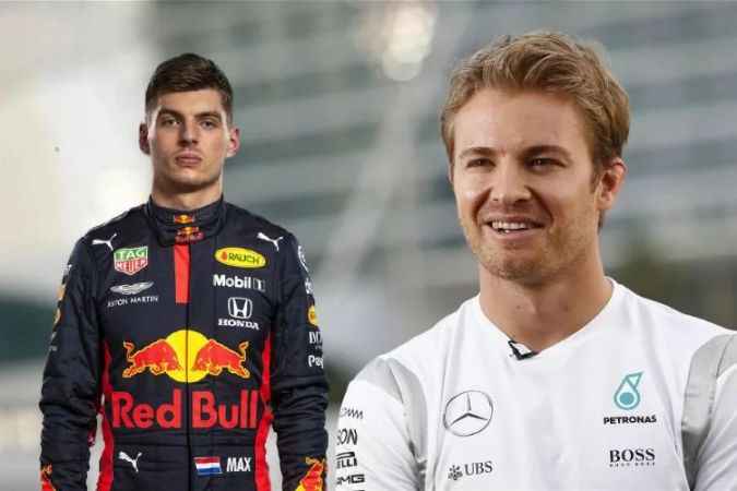 Nico Rosberg: Max Verstappen Formula 1 Tarihine Geçecek...