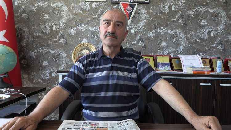 Yozgat Şoförler ve Otomobilciler Odası Başkanı İlhami Bakıcı, Sıkıntıları hep şoför esnafı mı çekecek?