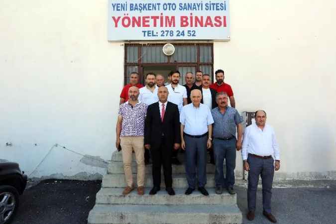 ”Ne üretmeyi Ne Tüketmeyi Biliyoruz”
