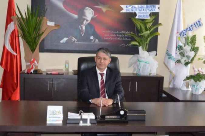 Yozgat İl sağlık Müdürü Fatih Şahin, Bezin zehirlenmelerine karşı uyardı