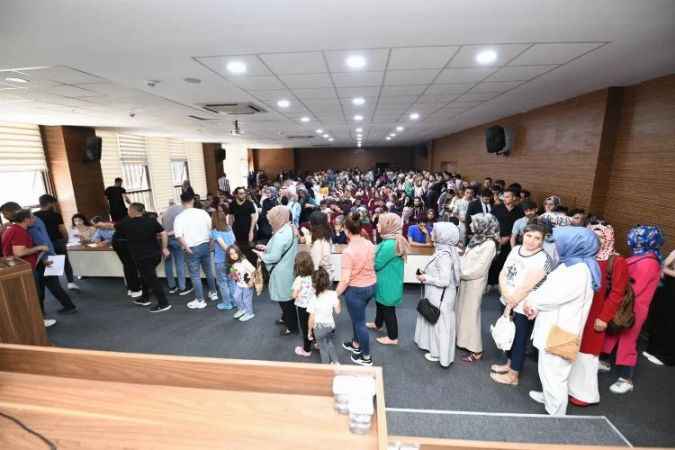 Belediyesi İstihdama katkı sağlıyor.. İşsize umut oluyor!
