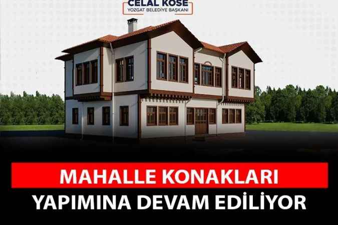 Yozgat'a yeni bir konak daha kazandırılacak