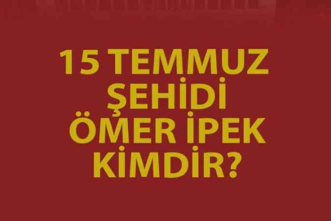 Vatan için ikizlerini öksüz bıraktı