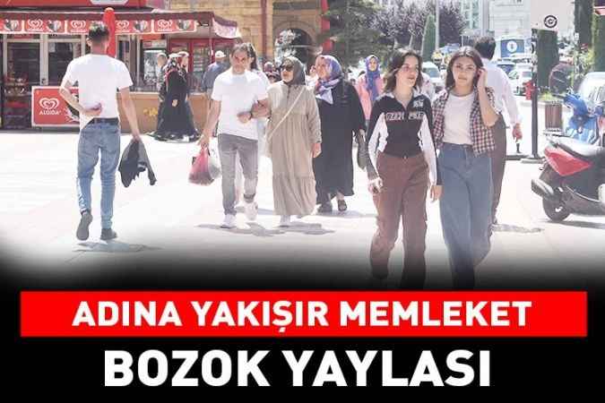 Adına Yakışır Memleket: Bozok Yaylası