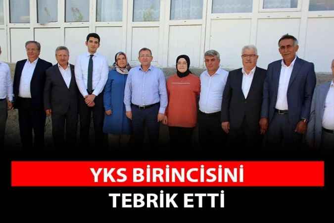 Yozgatlı Aslı Türkiye 54'üncüsü oldu