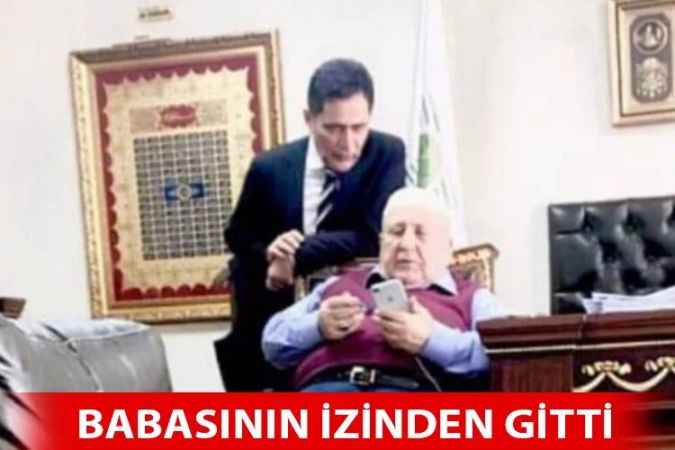 Yozgatlı Hayırsever İş İnsanı Bilal Şahin'in oğlu Şevket Şahin dualarla anıldı