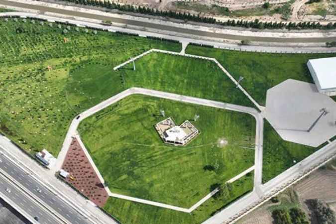 Ankara'ya doğal yaşam parkı geliyor