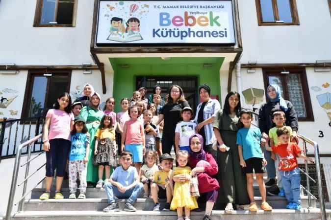 Kütüphaneden Uzaya Açılan Yolculuk