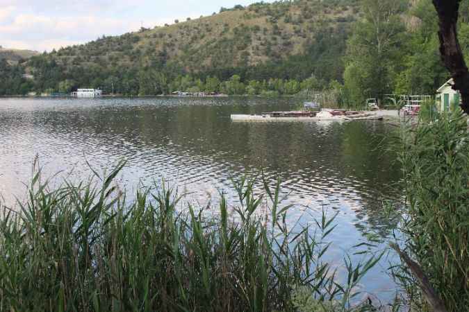 Ankara  Rehberi / Eymir Gölü