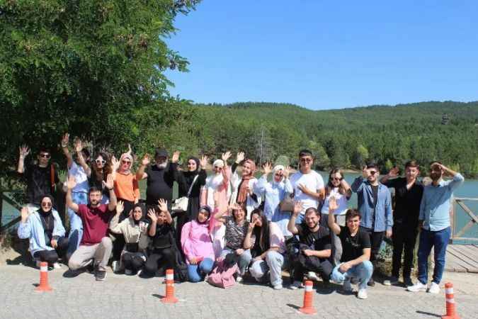 Yozgatlı gençler fotoğrafçılık eğitimi aldı