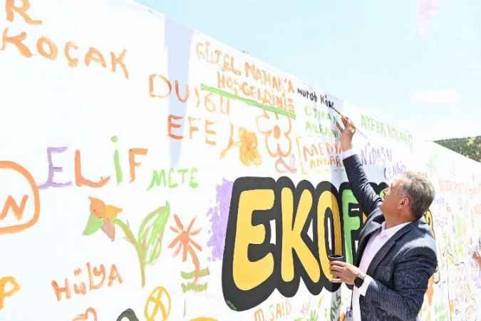 Mamak’ta Festival Rüzgarı Esti