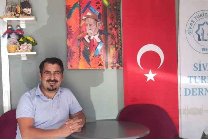 Gazetecilerin bayramını kutladı.. Tanıtıma büyük katkı sağlıyorlar