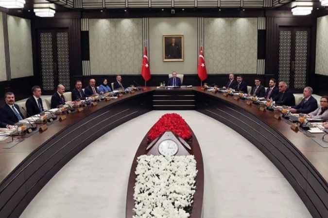 Kabine’nin gündemi toplu sözleşme