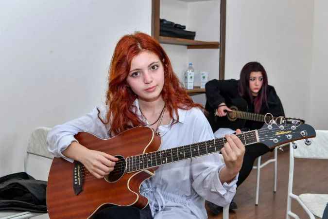 Musiki Muallim Mektebi’nden Üniversiteye Geçiş İmkanı