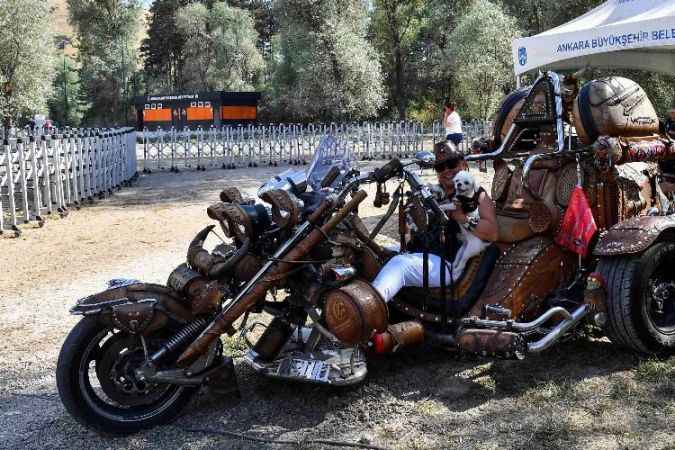 Bu yıl dördüncü kez düzenleniyor.. Başkent'te Festival heyecanı