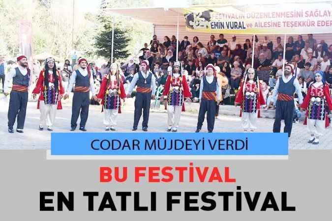 Çayıralan Bal ve Kültür Festivalinin Tarihi Belli Oldu