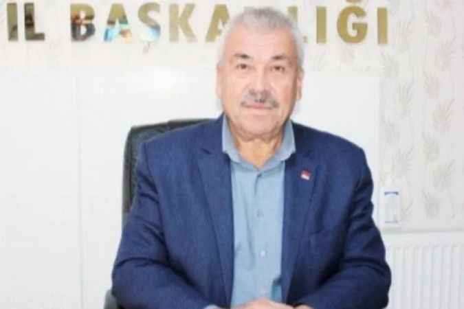 CHP Yozgat İL Başkanı Abdullah Yaşar; Diplomatik zaferin adı Lozan