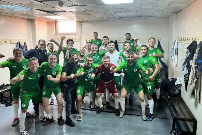 Mamak Belediyesi Futbol Takımı’ndan Sevindirici Haber