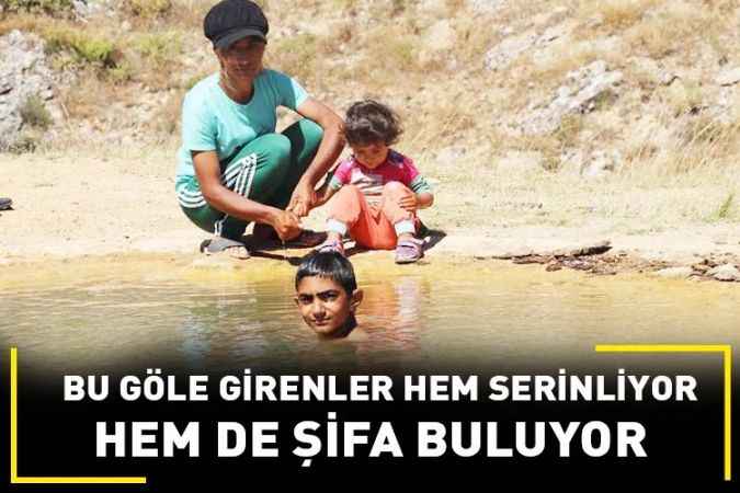 Yer Altından Kaynayan Doğal Suya İlgi Büyük