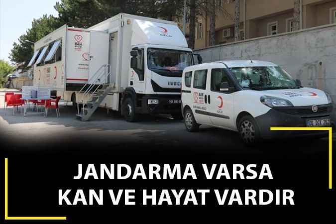 Yozgat'ta Askeri personelden önemli görev