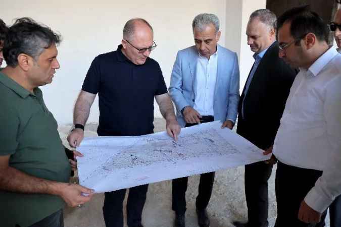 Dünyanın sayılı merkezlerinden biri olacak!