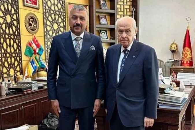MHP Ankara İl Başkanlığı’na Alparslan Doğan atandı