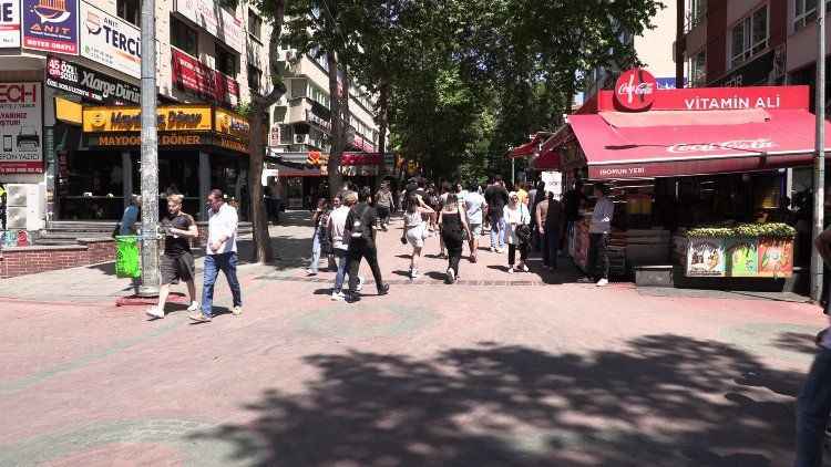 Ankara’lı Vatandaşın Sosyal Hayatla Arası  Nasıl ?