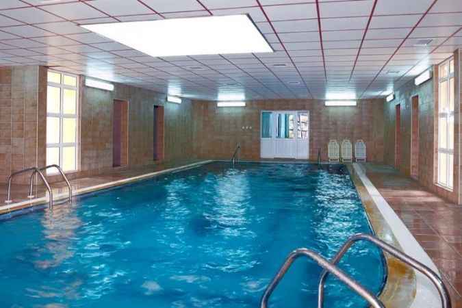 Doğal Şifa Kaynağı Meşhur Ayaş Kaplıcaları