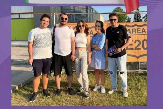 Gençlik Meclisi İtalya'da