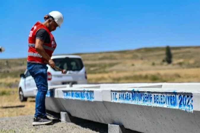 Mahallelere Sıvat desteği!
