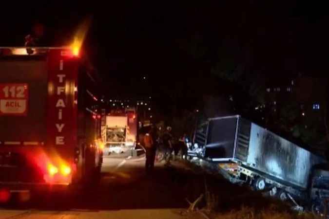 Ankara’da Korkutan Patlama
