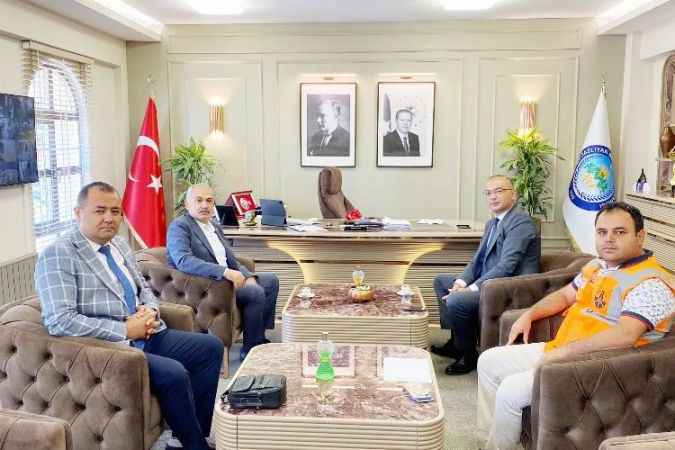 Çalışmalar Yerinde Planlandı