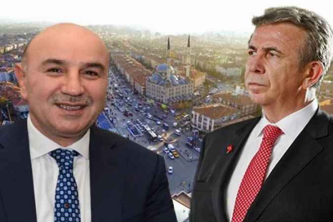 Turgut Altınok’tan Mansur Yavaş’a İtham
