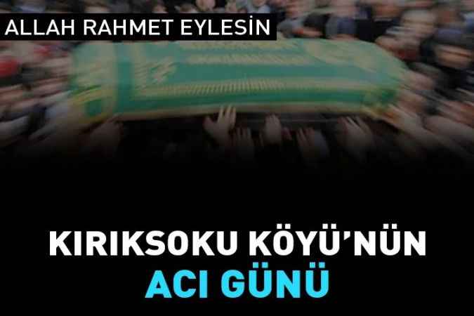 Avrupa Kırıksokulular ve Dostları Platformunun Hayırsever ve Yozgat Sevdalısı Başkanı Hanifi Yıldırım'ın Acı Günü
