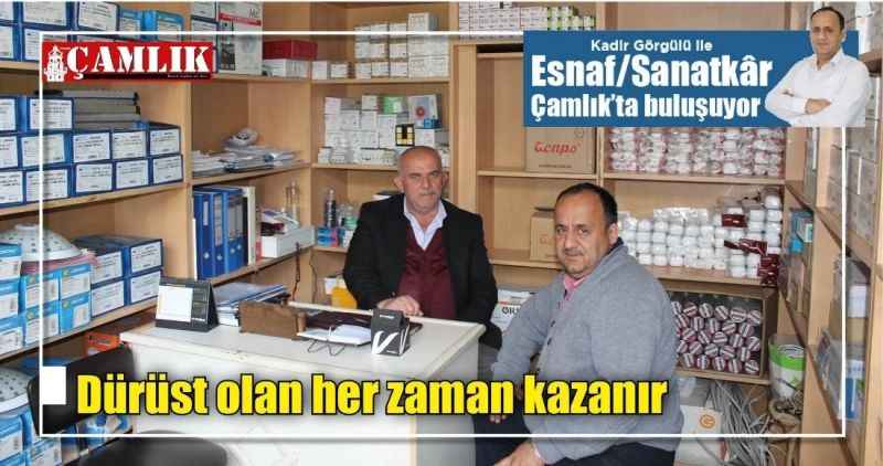 Dürüst olan her zaman kazanır
