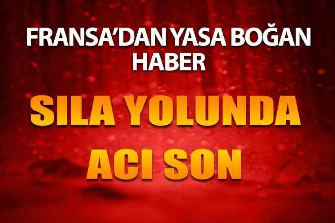 Fransa’dan Türkleri Üzen Haber! Yozgatlı Gurbetçi Aile Memleket Yolunda Kaza Yaptı