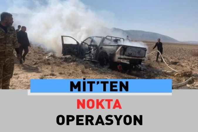 PKK’nın sözde Sincar eyalet sorumlusu Mesut Celal Osman etkisiz hale getirildi