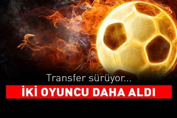 Yozgat Belediyesi Bozokspor'da transfer sürüyor