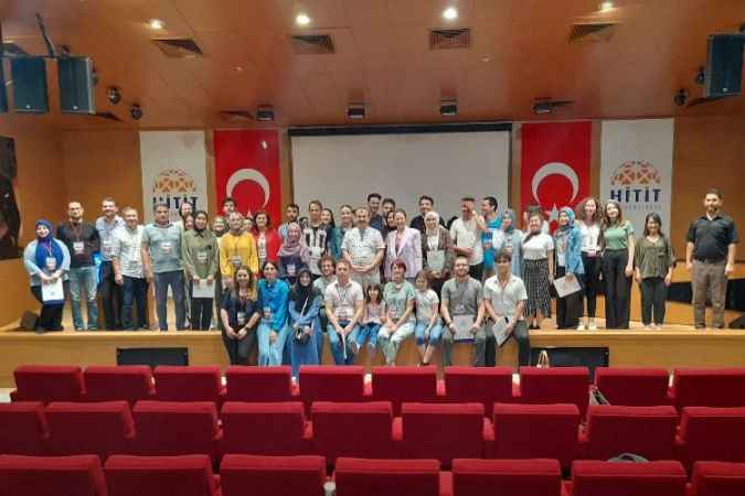 Gençler akademik kariyer bilgisi aldı