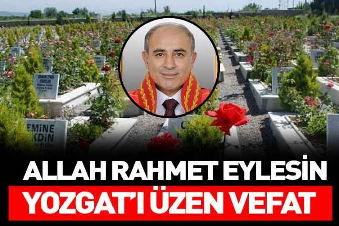 Yargıtay 9. Ceza Dairesi Üyesi Artuç hayatını kaybetti. Artuç'un vefatı Yozgat'ta da üzüntüye neden oldu