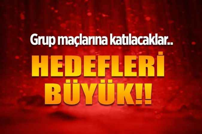 Yozgat Cimnastik Takımı grup maçlarında derece elde etmek istiyor..