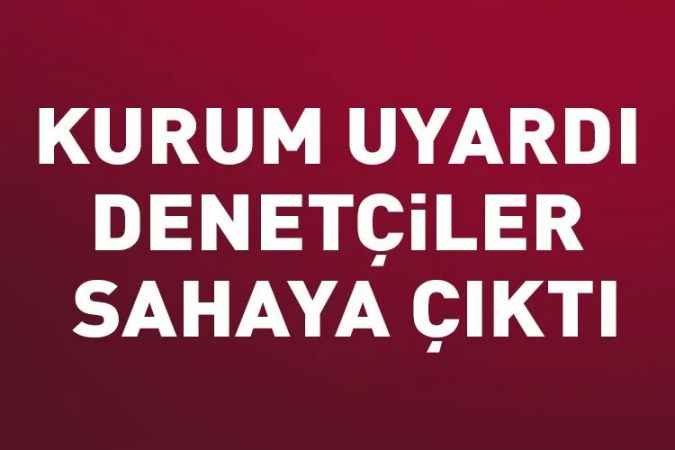 Basın İlan Kurumu, Resmi ilan alan gazete ve internet sitelerini uyardı!