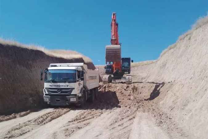 Pursaklar’a Yeni İmar Yolları