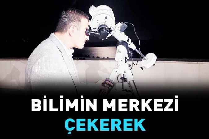 Bilimin Merkezi Çekerek