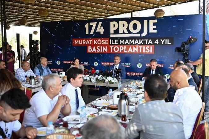 Sosyal Belediyeciliği Önceleyen  Mamak Belediyesi