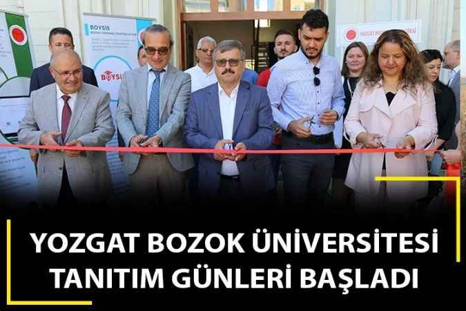 Öğrencilere Üniversiteyi daha yakından tanıtacaklar