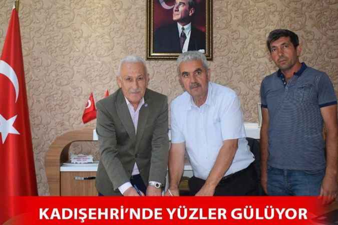Yozgat'ta toplu iş sözleşmeleri devam ediyor